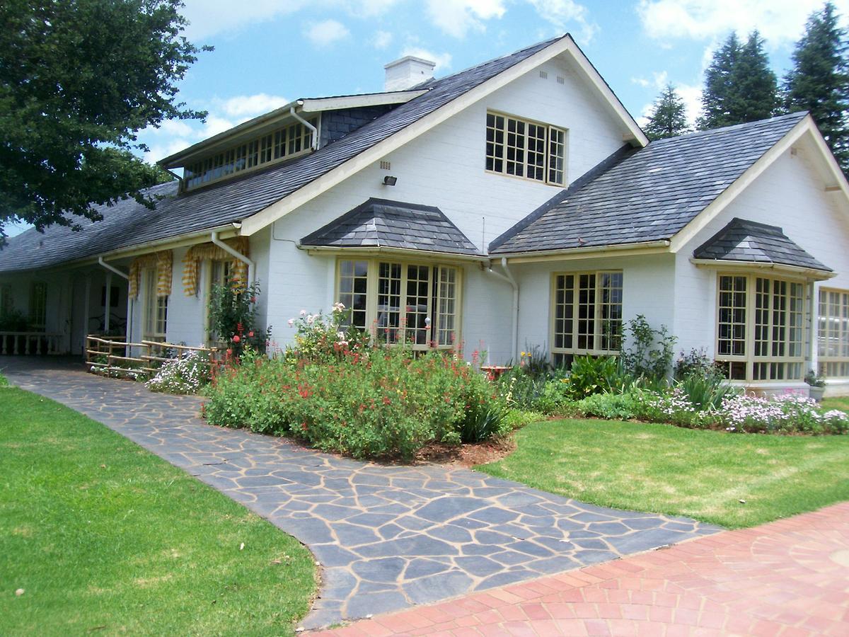 Cedar Garden Underberg Exterior foto