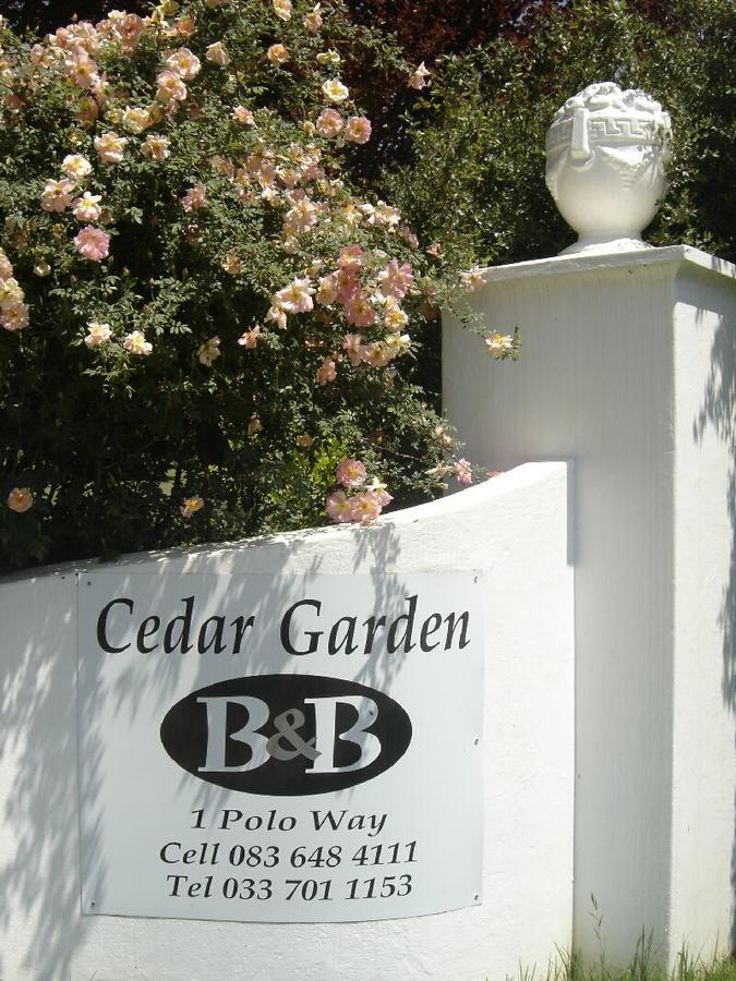 Cedar Garden Underberg Exterior foto