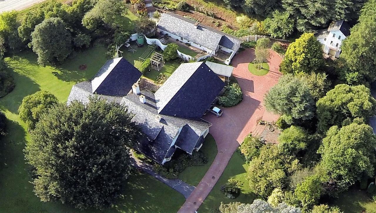 Cedar Garden Underberg Exterior foto